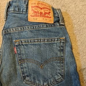Men's Levi Jeans